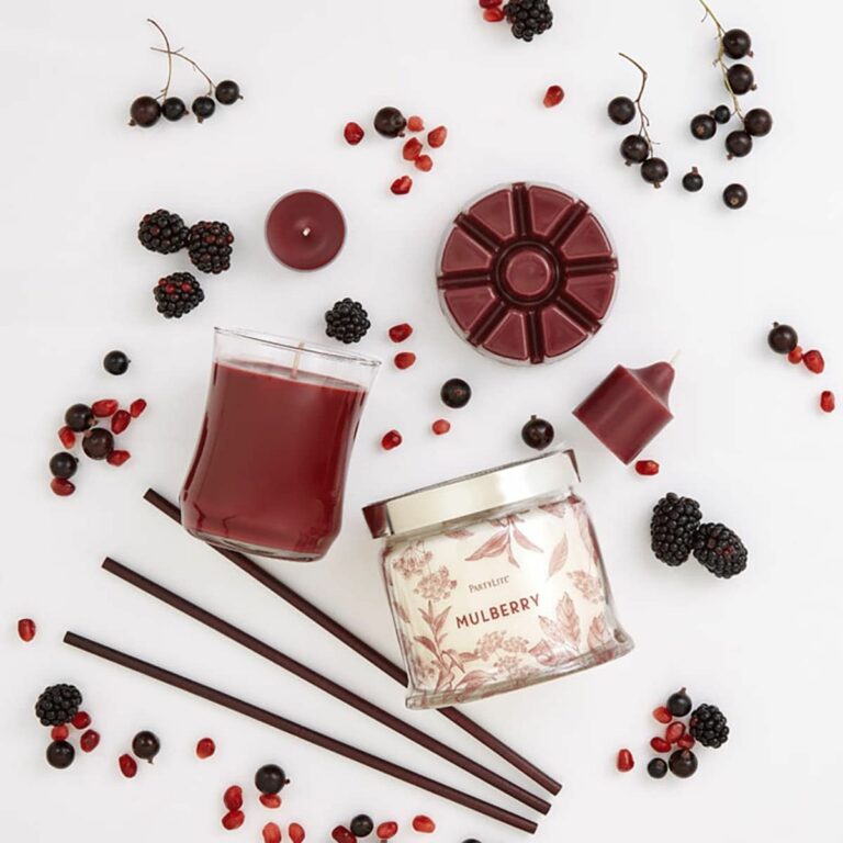 PartyLite Kerzen, Accessoires, Outlet, Katalog, Raumdüfte